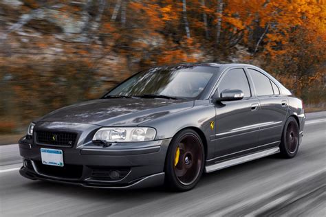 Volvo S60R & V70R 